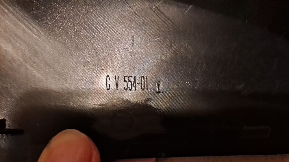 Capac oglindă stanga Renault Grand Scenic 3