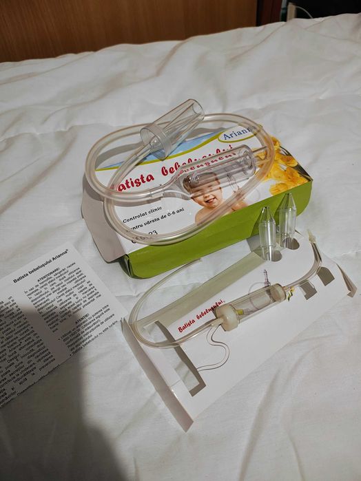 Batista bebelusului noua