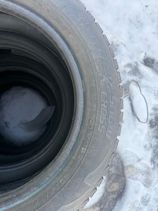 Продам колеса 215/60 R16