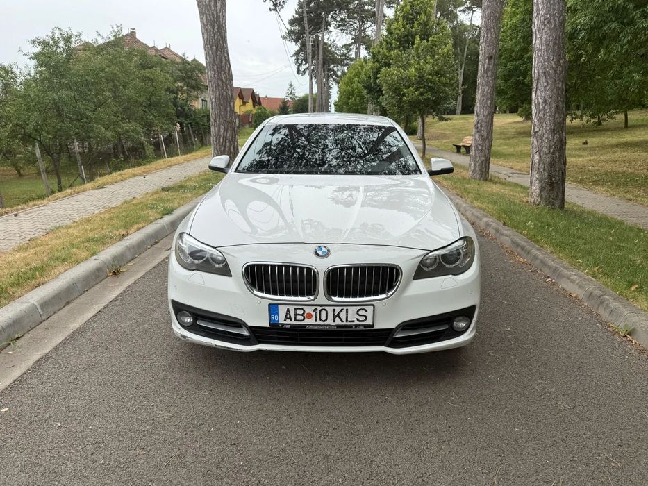 BMW Seria 5 Primul proprietar in România