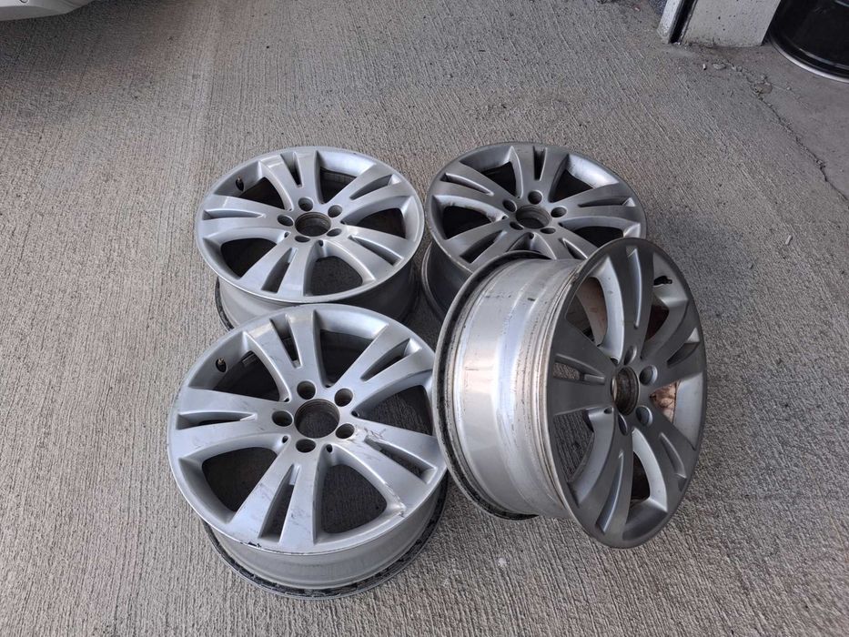 Оригинални джанти за мерцедес 17