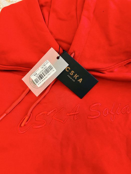 Мъжки суитшърт CSKA