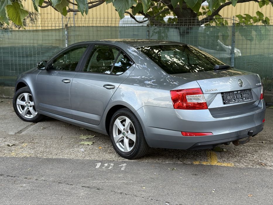 Skoda Octavia 1.2 benzina / 2013 / Euro 5 / 168.000km