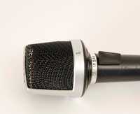 Microfon Profesional UHER M516 ( STEREO, 5 Pini ) Inregistrare Vintage
