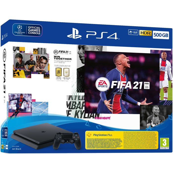 Doua PS4 pro slim la cutie urgent