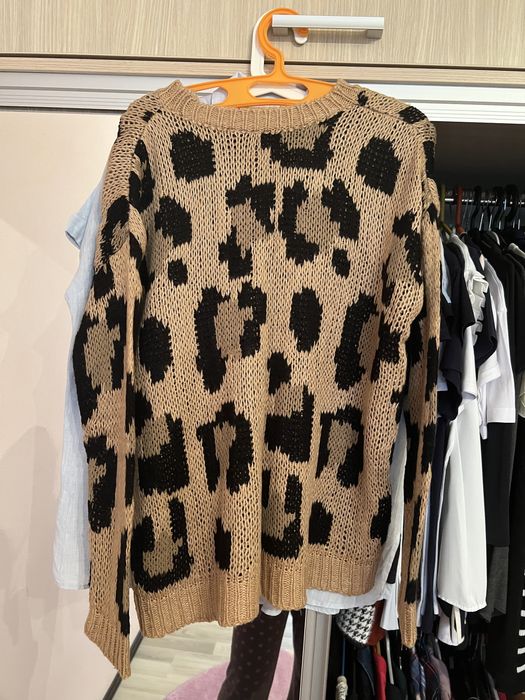 Pulovere groase de iarna Zara, Stradivarius, H&M