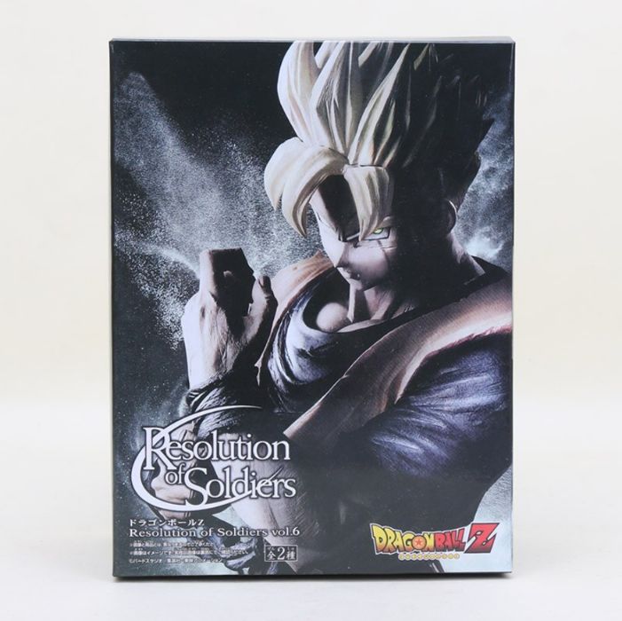 Figurina Gohan Dragon Ball Z Super Saiyan 20 cm