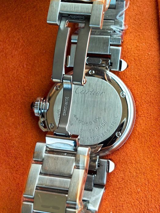 Cartier Pasha De Cartier