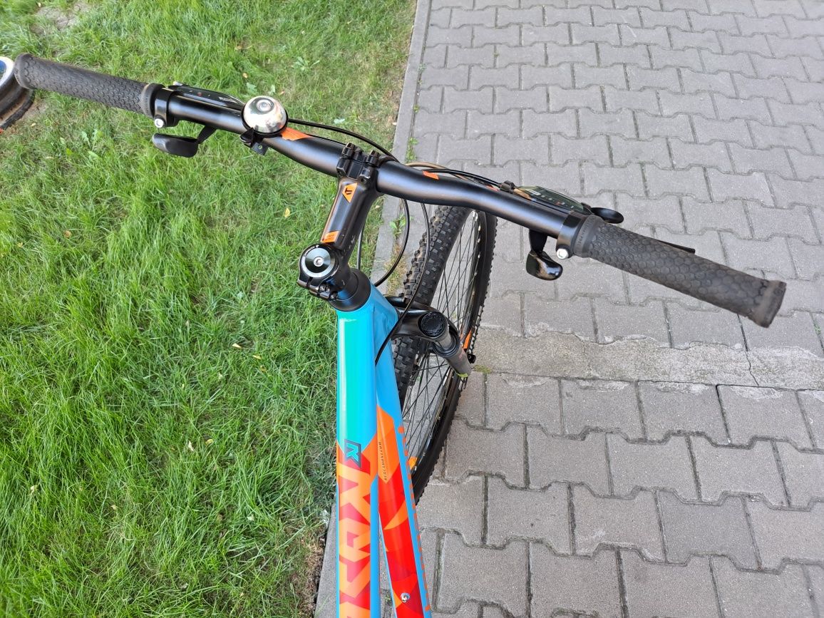 Алуминиево колело BERGAMONT 29цола