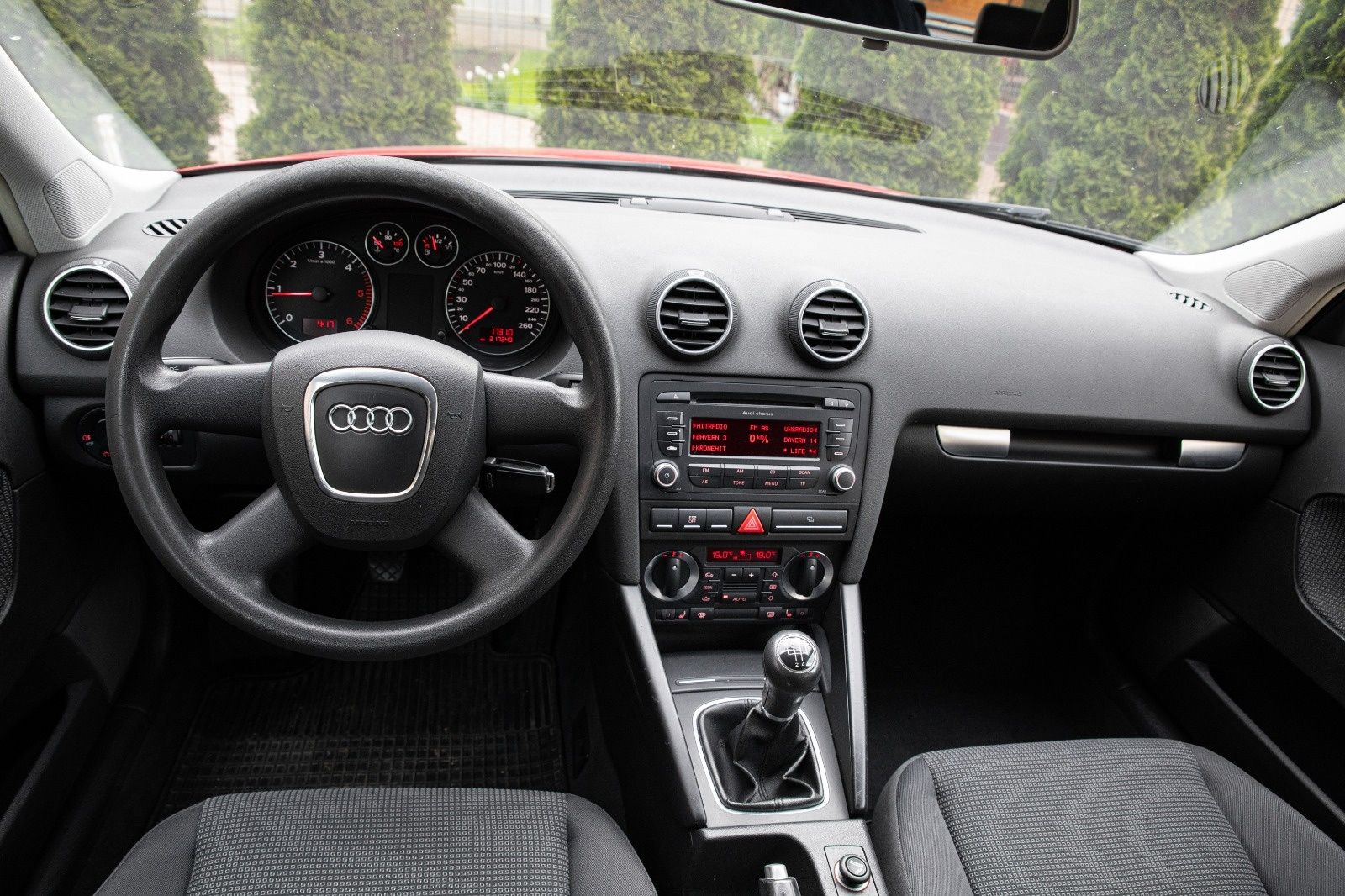 ~Audi A3 Diesel 1.9~Climatronic~Încălzire scaune~Impecabil~