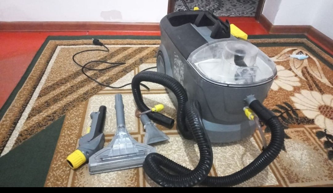 Karcher Puzzi 8/1