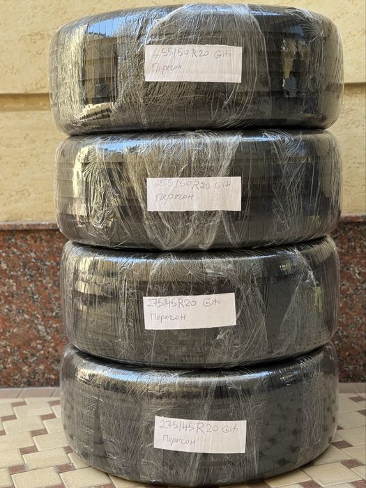 BYD Tang L 275/45R20 255/50R20 Перегон балонлари