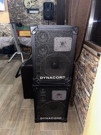 Колони DYNACORD 4-лентови