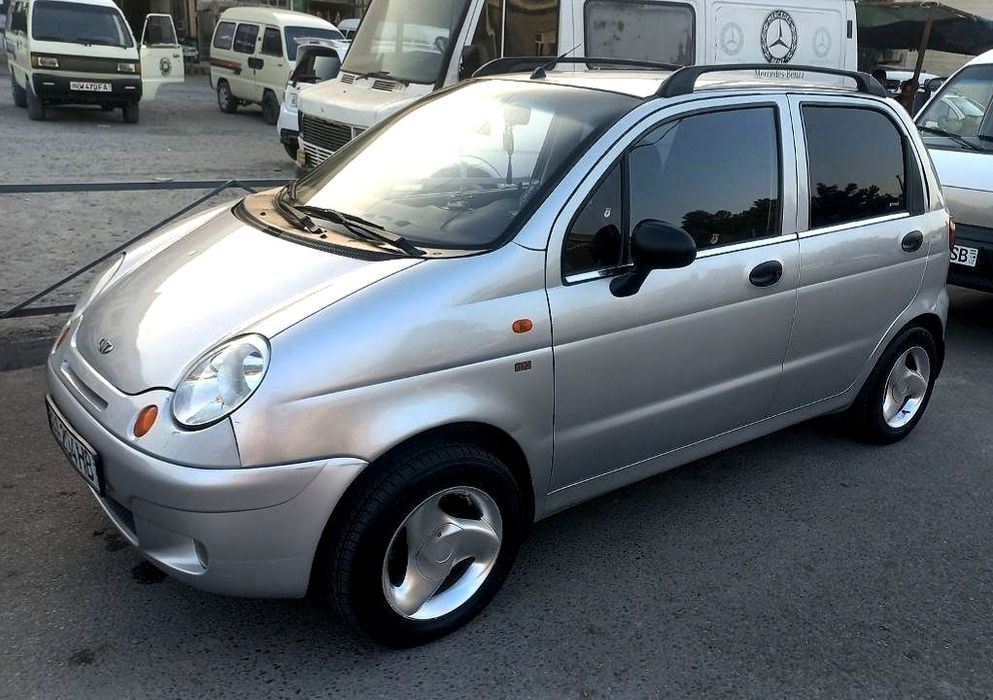 Matiz  2009-yil kraska toza