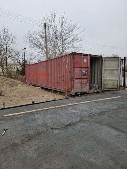 КОНТЕЙНЕР продается