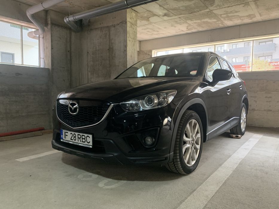 Mazda cx5 automat, diesel