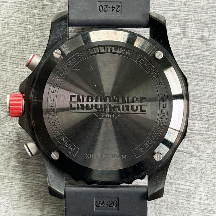 Breitling Endurance Pro