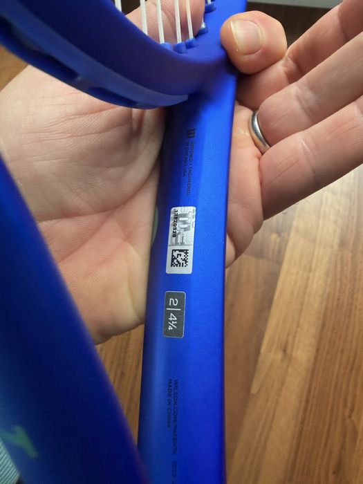 Racheta noua Wilson Ultra V5 100UL 260g