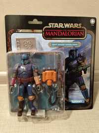 Star Wars Heavy Infantry Mandalorian - Credit Collection [15 cm]