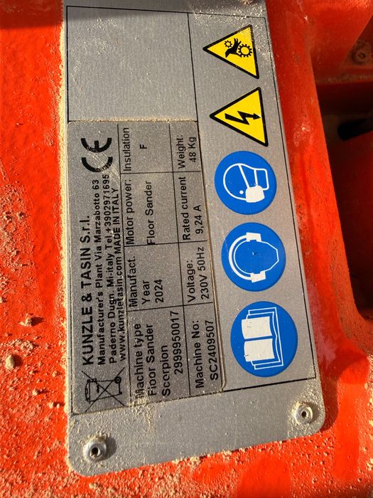 Künzle & Tasin Scorpion