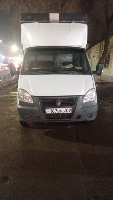 Продам "газель" в хорошем состояние.
