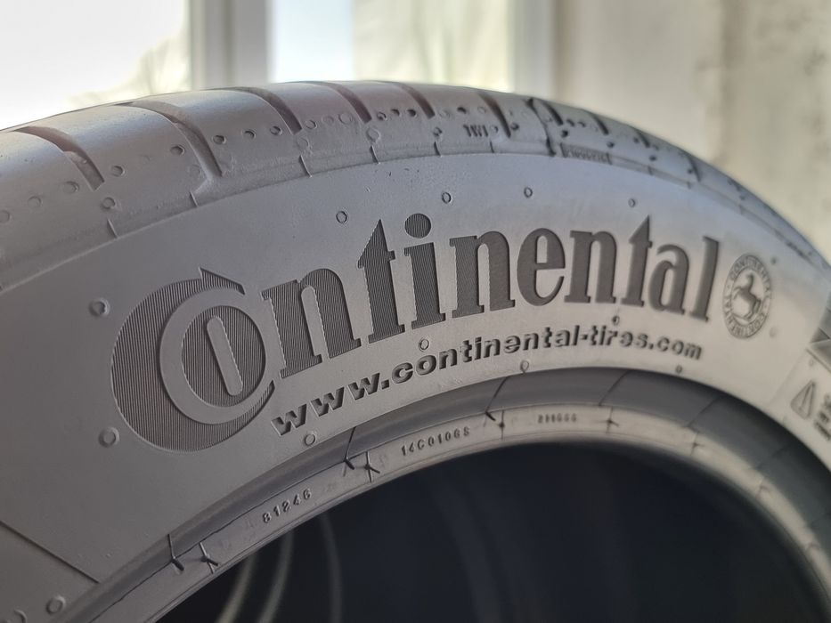 Спорт пакет 225/50/18 и 255/45/18 Continental 4Броя: 440лв 6.5мм
