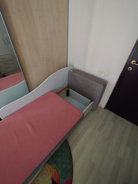 Canapea extensibila pentru copii