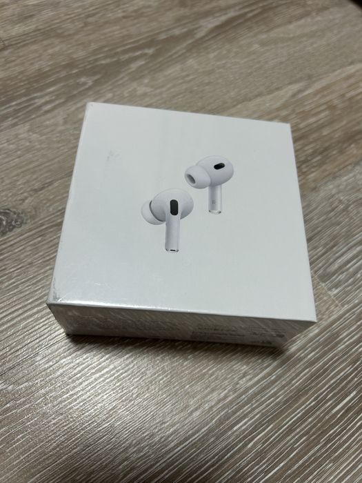Vand Airpods pro2 sigilate