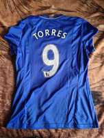 Tricou Chelsea Torres 9 original Adidas 74 x 52