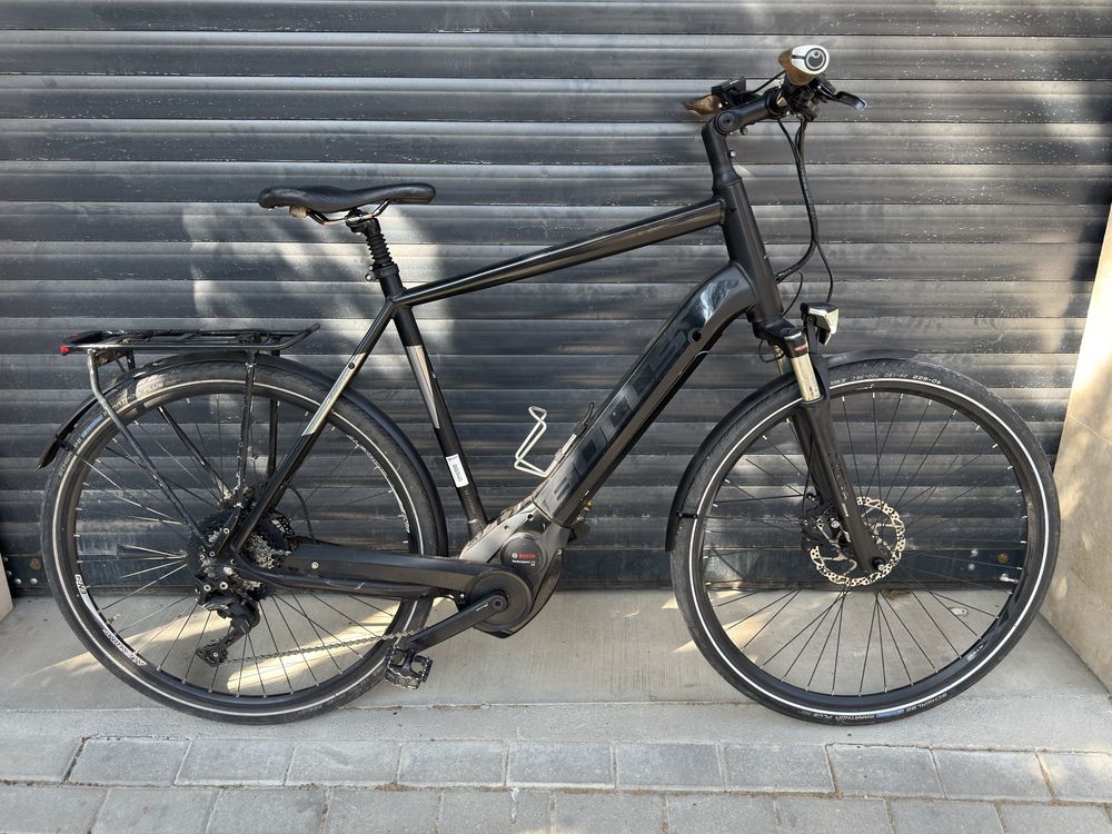 Електрически велосипед BULLS CROSSLITE EVO 28" XL