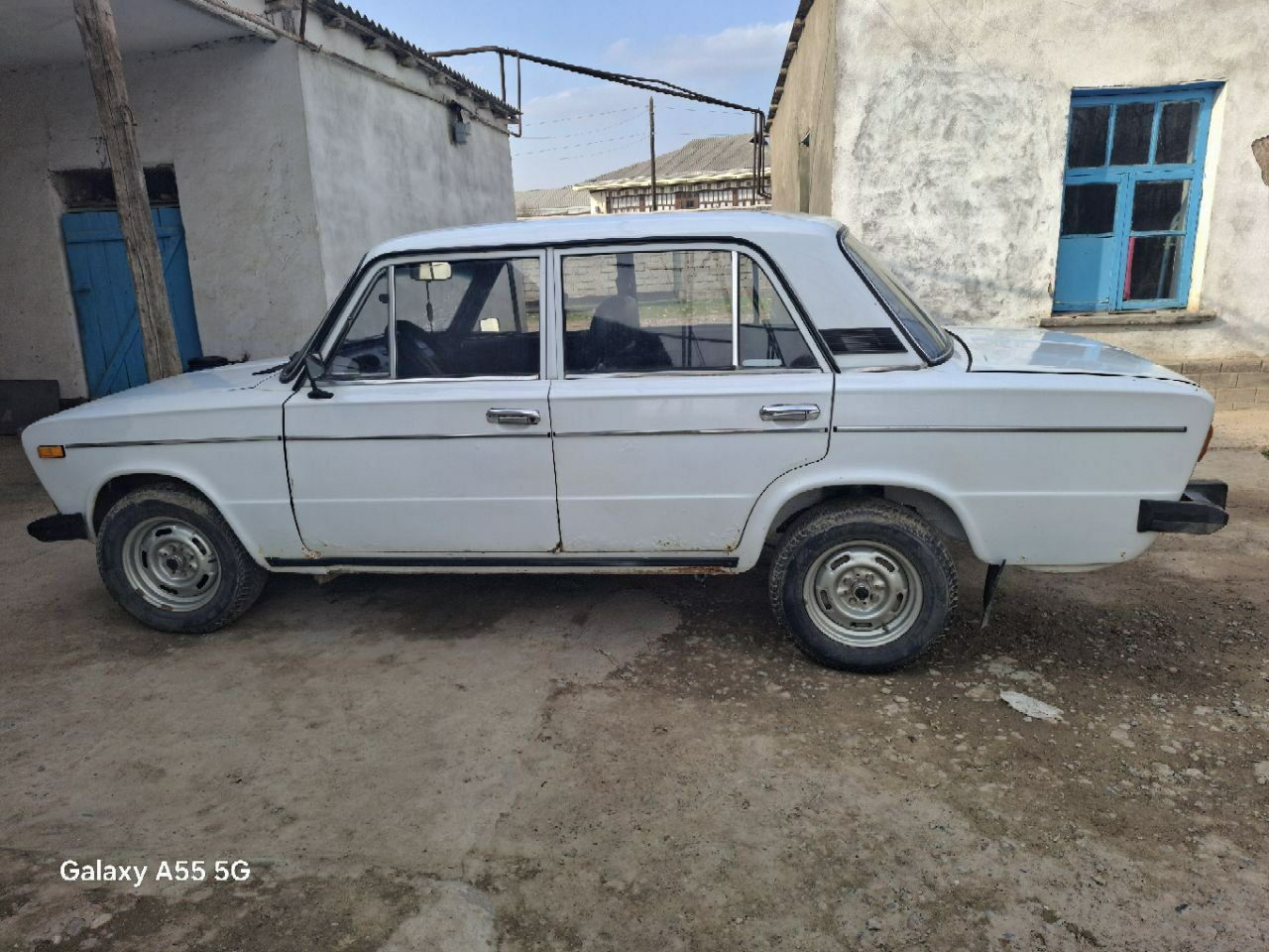 Vaz 2106 benzin ваз2106 год выпуска 199 на запчаст6