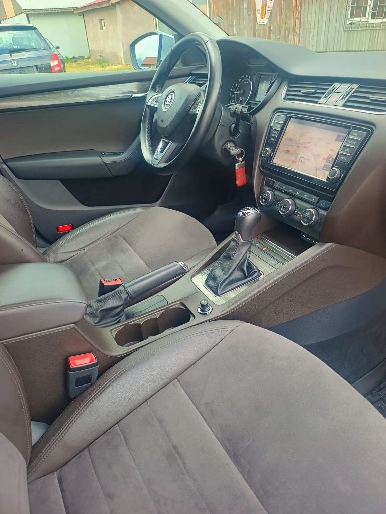 Skoda Octavia Scout 4x4. DSG.2.0 Tdi