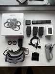 Drona nouă FPV DJI Avata sigilata COMBO: Fly More 4 baterii, accesorii