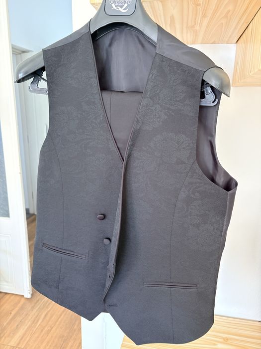 Costum smoking negru