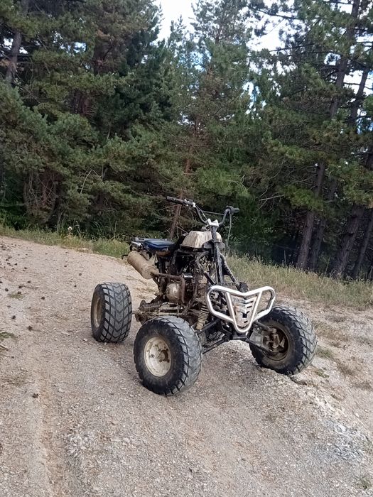 Atv 107cc nu pornește !!