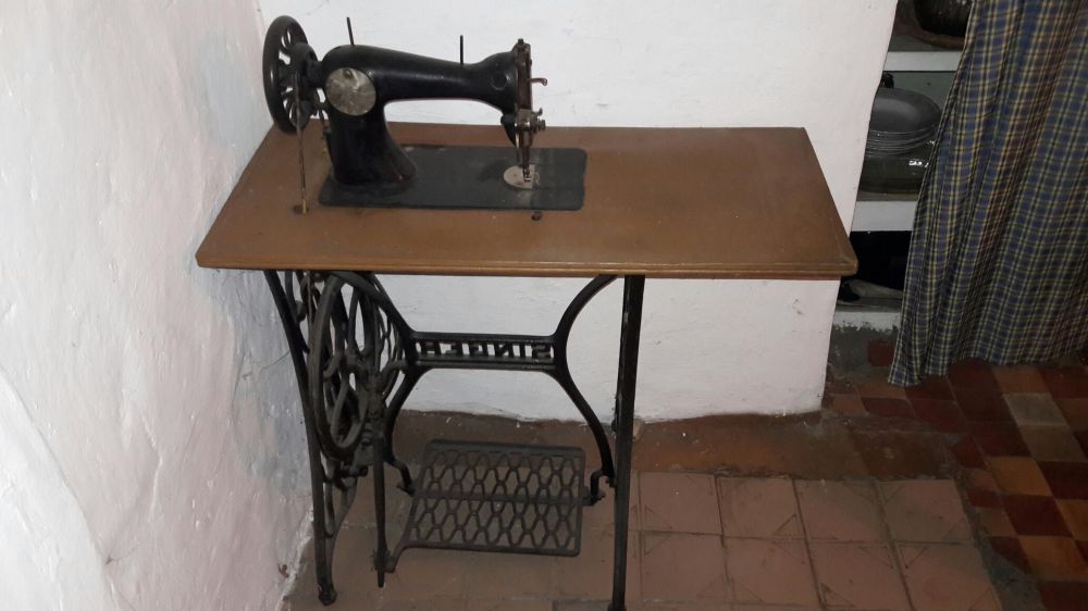 Швейная машинка, раритет