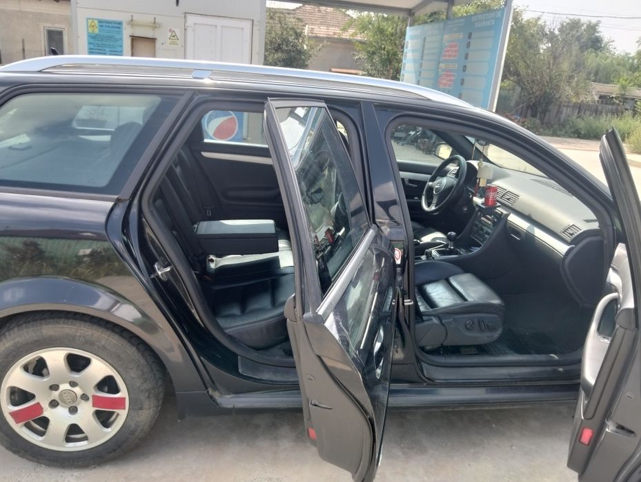 vând Audi A4 B6 break 1.9 TDI 131 CP