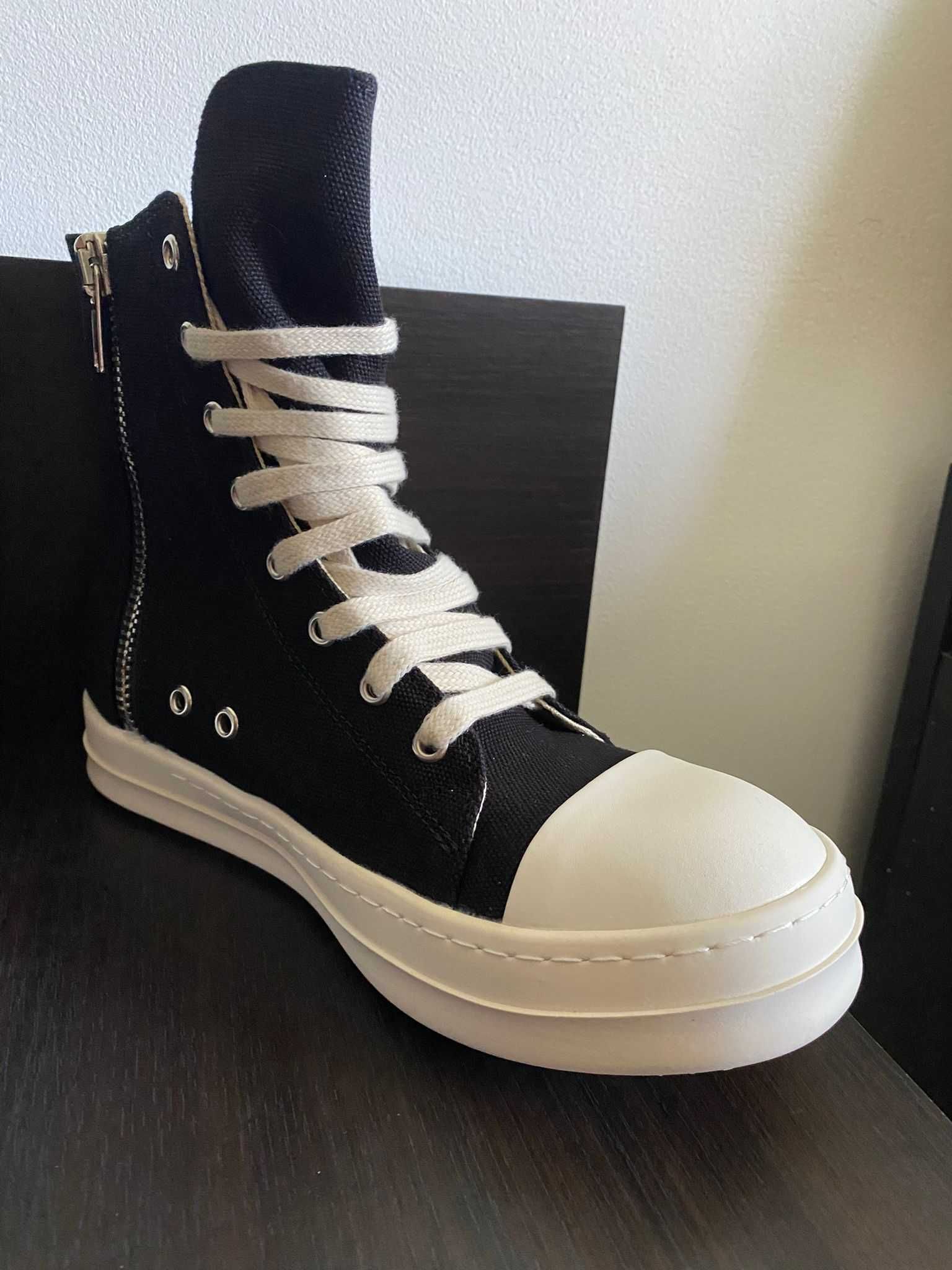 Rick Owens Ramones (36; 37; 38; 39; 40; 41; 42; 43; 44)