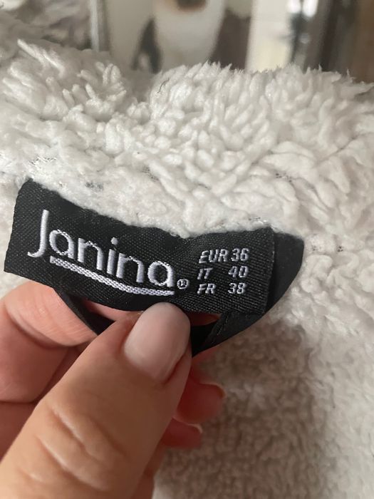 Geaca de sezon S-M negru