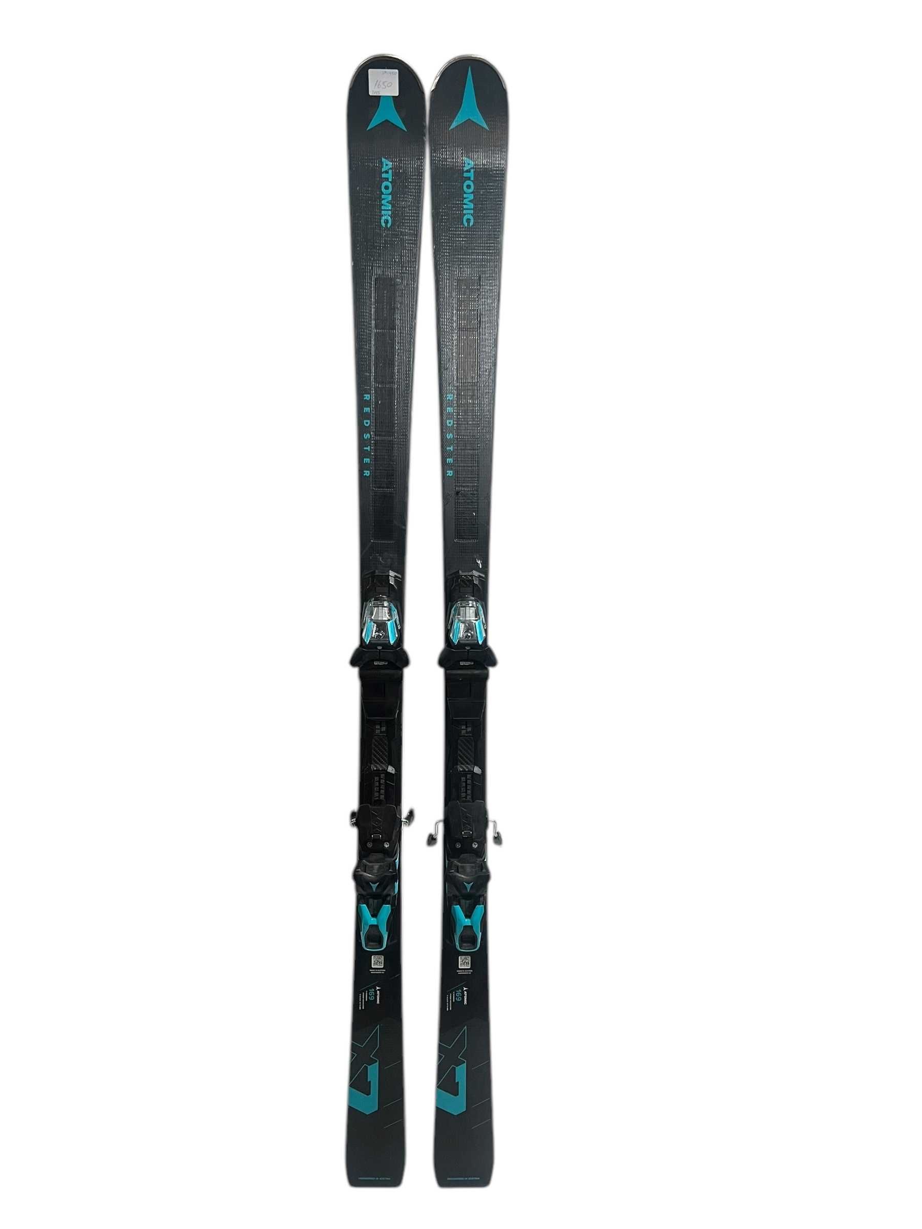 ski schi atomic redster X7 revoshock 169 cm 2025