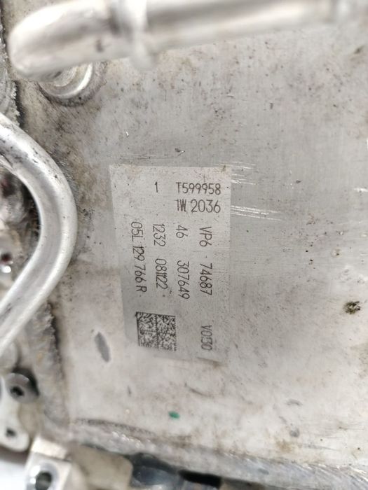 Galerie admisie 2.0 tdi DTR 05L129766R Volkswagen VW T-Roc 1 [2017 -