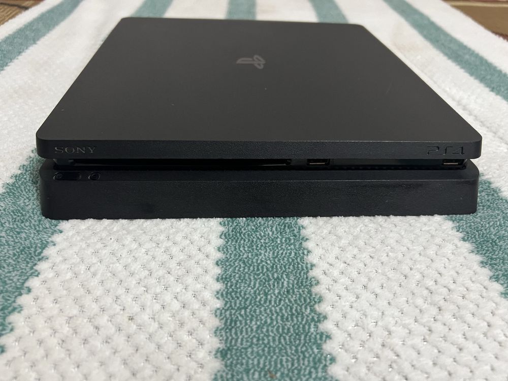 Ps 4 slim 1 terabayt