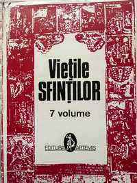 Vietile Sfintilor colectie 7 volume