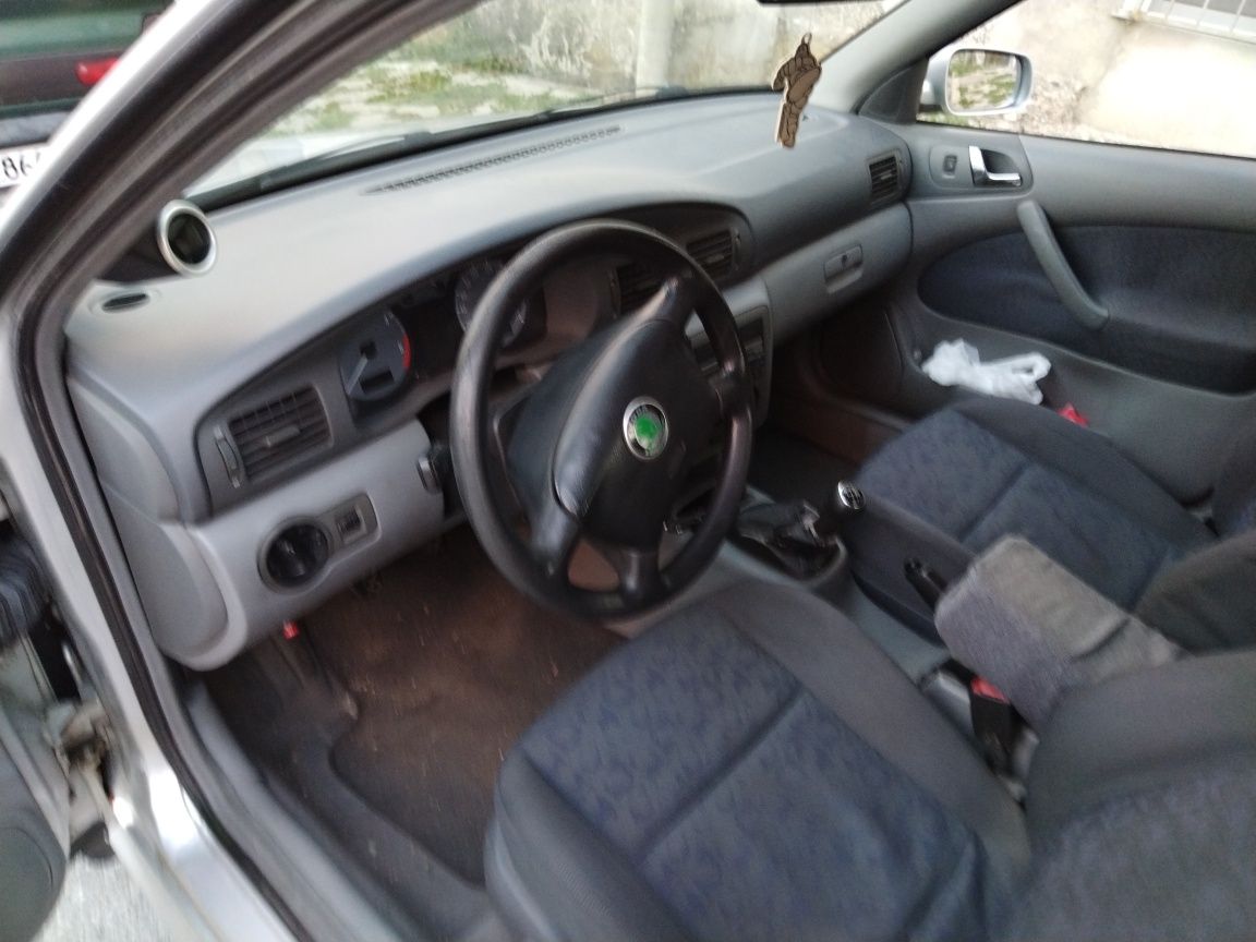 Skoda octavia 1.9tdi