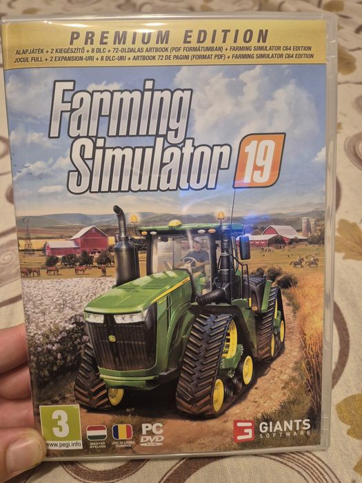 Cities Xl pc games, farming 19 premium