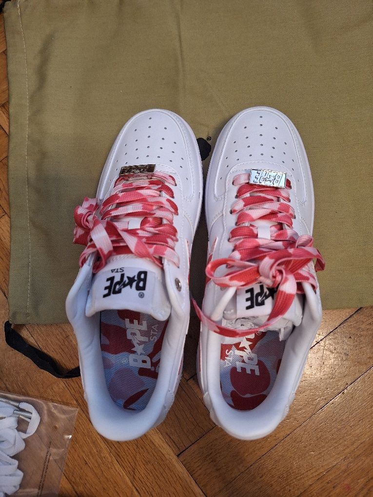 Bape Sta 41 номер