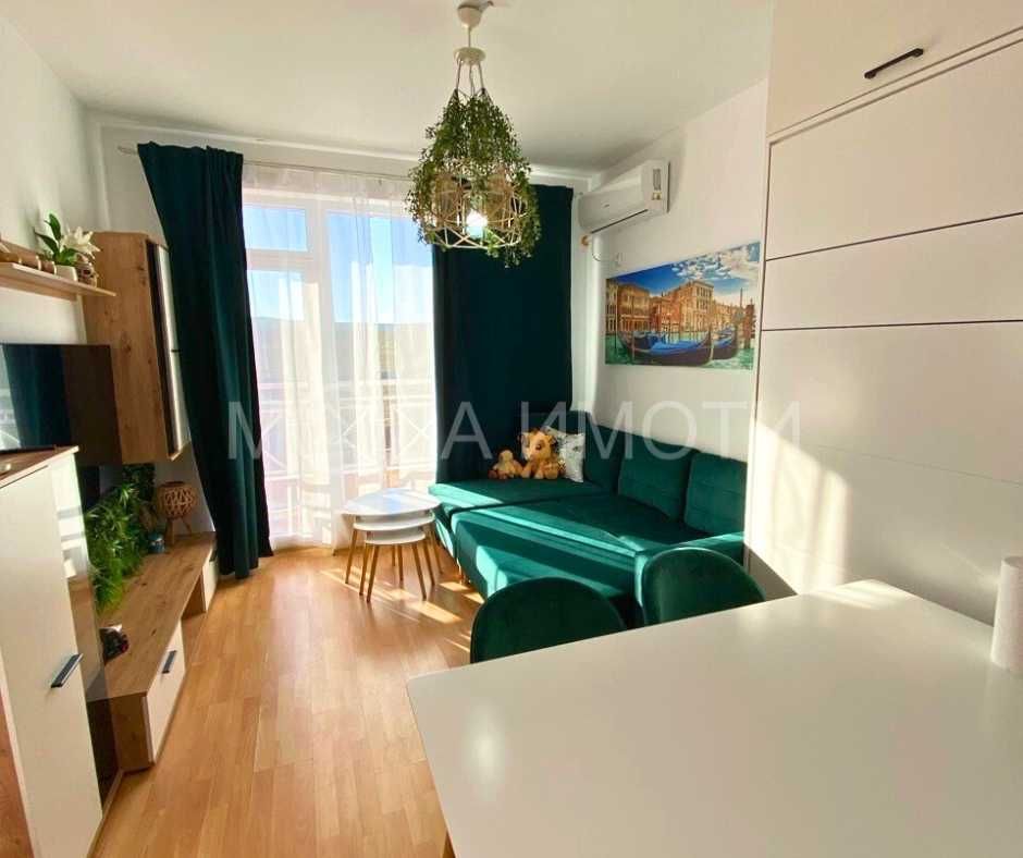 Продава се Едностаен апартамент в к.к. Слънчев бряг - 32 кв.м за 938 €/кв.м - Снимка #6