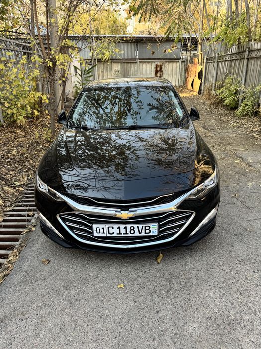 Малибу 2 Premier Korea 2020 год, 62.000 пробег