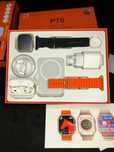 Smart Watch P70 komplekt, Смарт часы 4v1