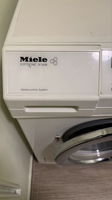 Пералня Miele SOFTIRONIC W3448